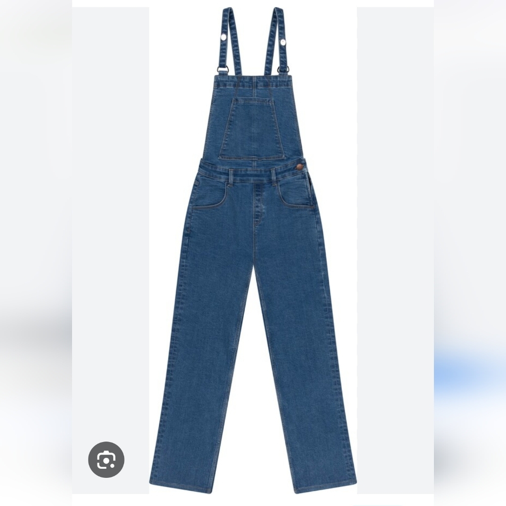 Denim Blue Women's Jumpsuit